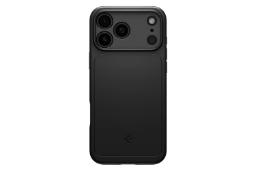 نمای پشت قاب گوشی اسپیگن مدل Thin Fit MagFit مناسب اپل iPhone 17 Pro Max