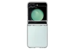 قاب گوشی اسپیگن Spigen Thin Fit Samsung Galaxy Z Flip5 نمای پشت
