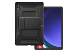 قاب تبلت اسپیگن مدل Tough Armor Pro مناسب سامسونگ Galaxy Tab S10 Plus / S9 Plus