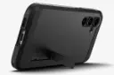 قاب گوشی اسپیگن Spigen Tough Armor Samsung Galaxy S23 FE نمای هولدر