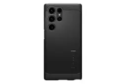 قاب گوشی اسپیگن Spigen Tough Armor Samsung Galaxy S23 Ultra نمای پشت