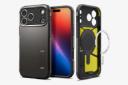 قاب گوشی اسپیگن مدل Tough Armor T MagFit مناسب اپل iPhone 17 Pro Max