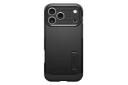نمای پشت قاب گوشی اسپیگن مدل Tough Armor T MagFit مناسب اپل iPhone 17 Pro Max