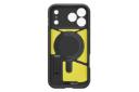 نمای داخل قاب گوشی اسپیگن مدل Tough Armor T MagFit مناسب اپل iPhone 17 Pro Max