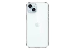 قاب گوشی اسپیگن Spigen Ultra Crystal Apple iPhone 15 نمای پشت