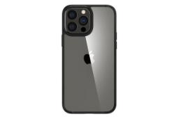 قاب گوشی اسپیگن Spigen Ultra Hybrid Apple iPhone 13 Pro نمای پشت