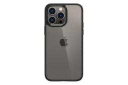 قاب گوشی اسپیگن Spigen Ultra Hybrid Apple iPhone 14 Pro نمای پشت