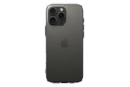 قاب گوشی اسپیگن Spigen Ultra Hybrid Apple iPhone 16 Pro نمای پشت