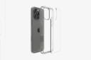قاب گوشی اسپیگن Spigen Ultra Hybrid Apple iPhone 16 Pro نمای پشت و جانبی