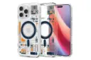 قاب گوشی اسپیگن مدل Ultra Hybrid MagFit Analogue مناسب اپل iPhone 16 Pro Max