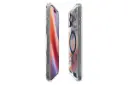 نمای کنار قاب گوشی اسپیگن مدل Ultra Hybrid MagFit Analogue مناسب اپل iPhone 16 Pro Max