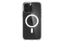 قاب گوشی اسپیگن Spigen Ultra Hybrid MagFit Apple iPhone 15 Pro Max نمای پشت روی گوشی