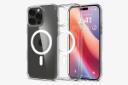 قاب گوشی اسپیگن مدل Ultra Hybrid MagFit مناسب اپل iPhone 16 Pro