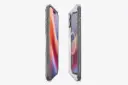 نمای کنار قاب گوشی اسپیگن مدل Ultra Hybrid MagFit مناسب اپل iPhone 16