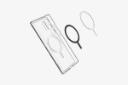قاب گوشی اسپیگن Spigen Ultra Hybrid Metal Ring Samsung Galaxy S24 Ultra شفاف