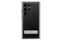 قاب گوشی اسپیگن Spigen Ultra Hybrid S Samsung Galaxy S24 Ultra نمای پشت روی گوشی
