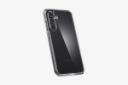 قاب گوشی اسپیگن Spigen Ultra Hybrid Samsung Galaxy S23 FE نمای جانبی و پشت روی گوشی