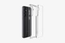 قاب گوشی اسپیگن Spigen Ultra Hybrid Samsung Galaxy S23 FE نمای جانبی