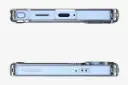 نمای کنار قاب گوشی اسپیگن مدل Ultra Hybrid مناسب سامسونگ Galaxy S25 Ultra
