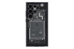 قاب گوشی اسپیگن Spigen Ultra Hybrid Zero One Samsung Galaxy S24 Ultra نمای پشت