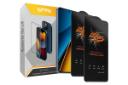 جعبه محافظ صفحه نمایش گوشی اسپریگ مدل AntisB2 مناسب شیائومی Poco X7 Pro / Poco F6