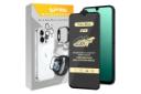 جعبه محافظ صفحه نمایش گوشی اسپریگ مدل Antistatic Nice مناسب شیائومی Redmi Note 8
