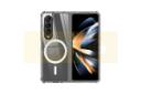نمای پشت قاب گوشی اسپریگ مدل Clear Magsafe مناسب سامسونگ Galaxy Z Fold5