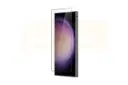 قاب گوشی اسپریگ مدل Clear مناسب سامسونگ Galaxy S24 Ultra همراه با محافظ صفحه نمایش