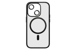 قاب گوشی اسپریگ مدل MagSafe-Ring مناسب اپل iPhone 15 همراه با محافظ لنز