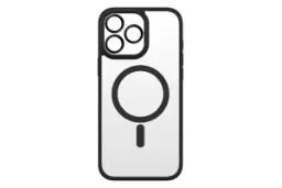 نمای پشت قاب گوشی اسپریگ مدل MagSafe-Ring مناسب اپل iPhone 16 Pro Max همراه با محافظ لنز