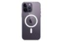 نمای پشت قاب گوشی اسپریگ مدل MG-safe-Ring مناسب اپل iPhone 16 Pro همراه با محافظ لنز