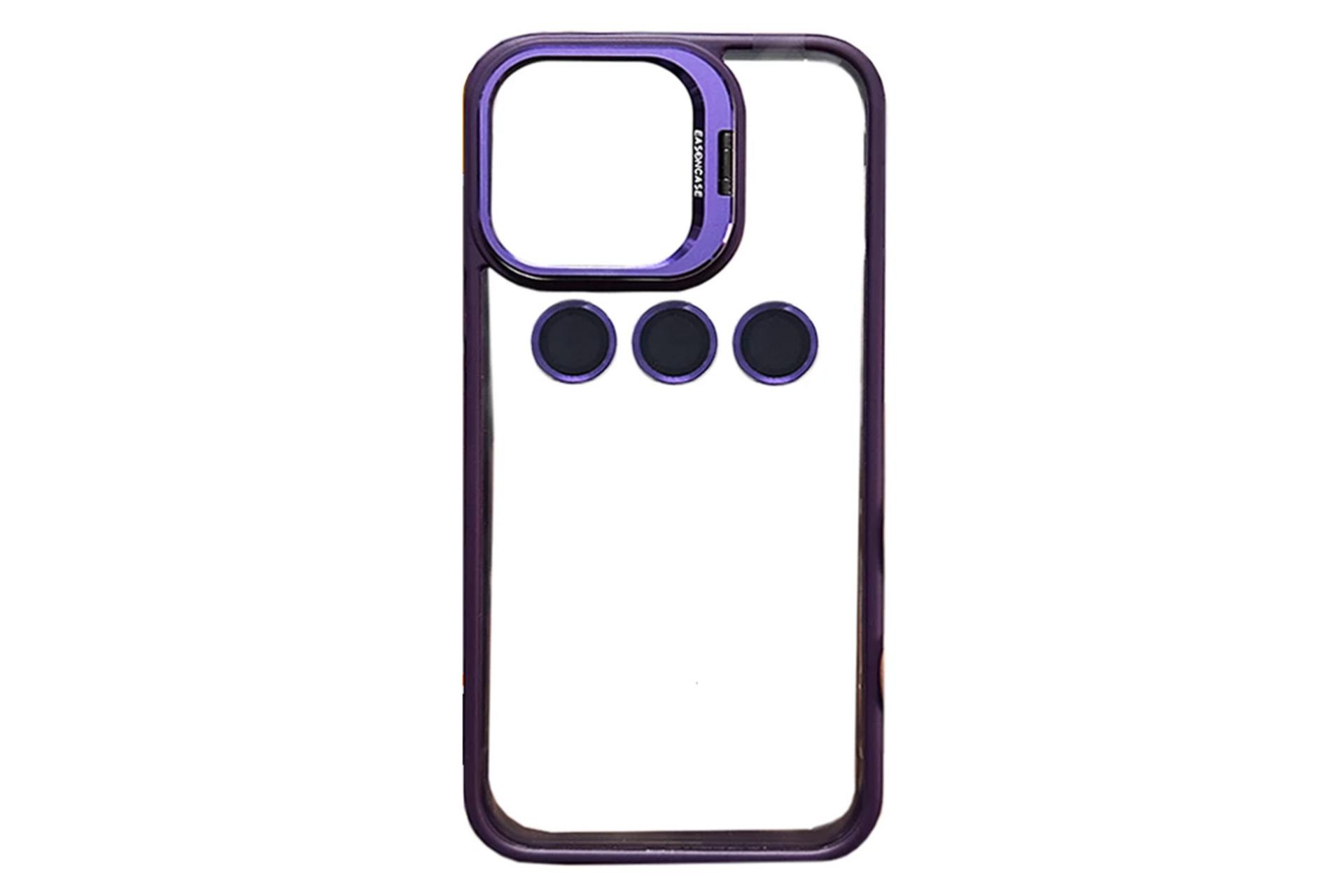 قاب گوشی اسپریگ مدل STN-LNS مناسب اپل iPhone 13 Pro Max