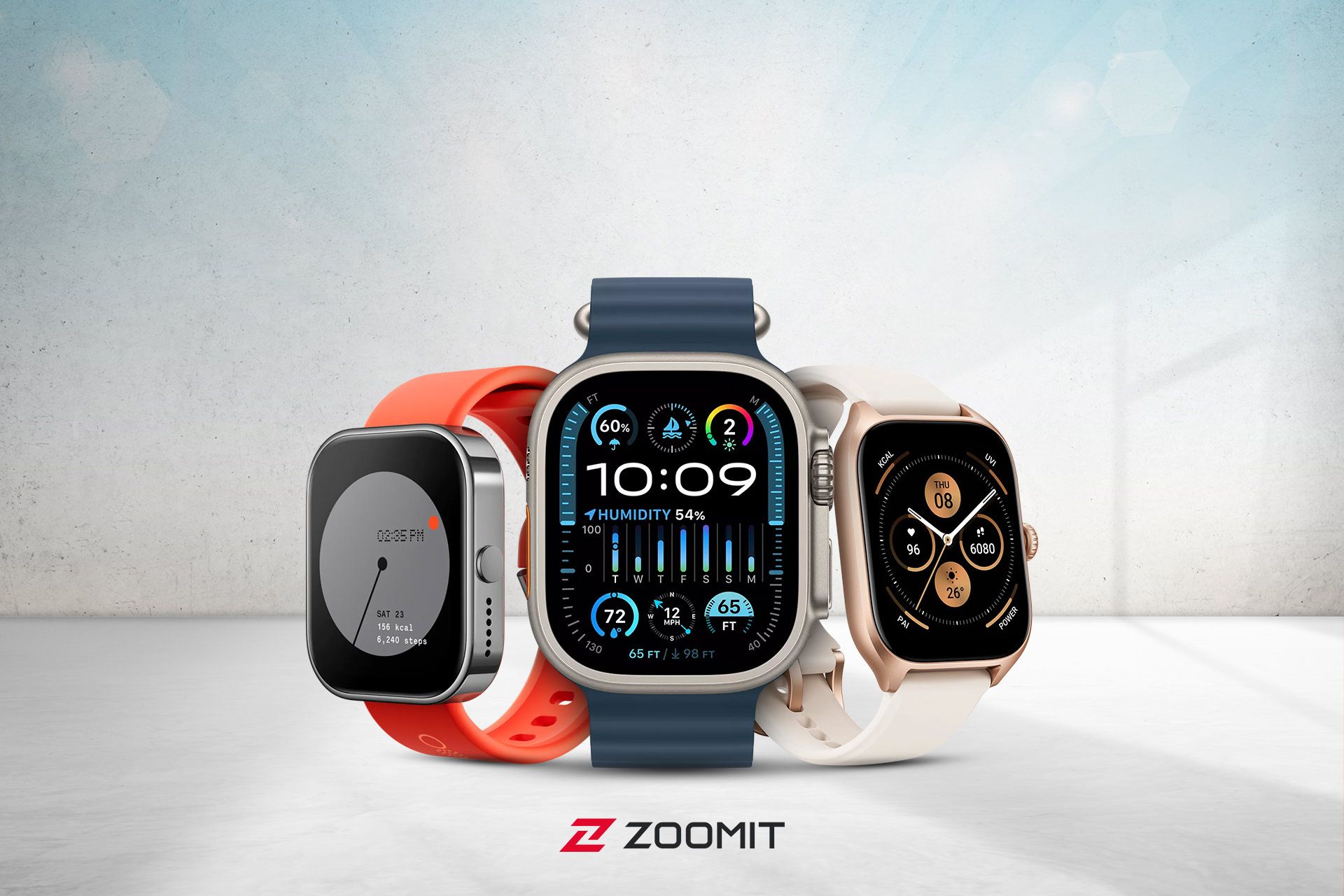 بهترین ساعت ها با صفحه مربعی