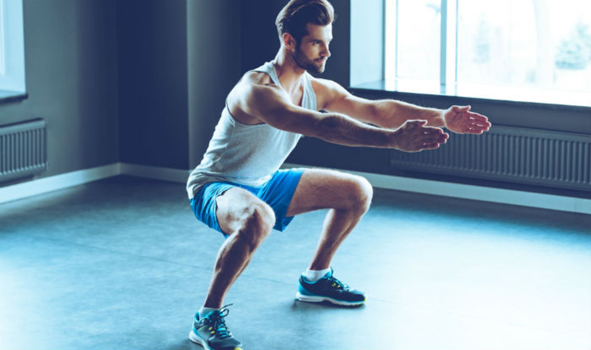 حرکت اسکوات