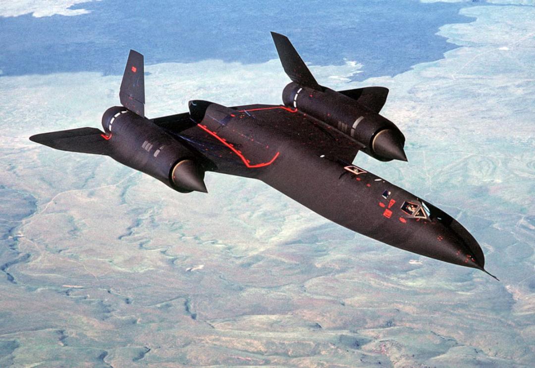 هواپیمای SR-71