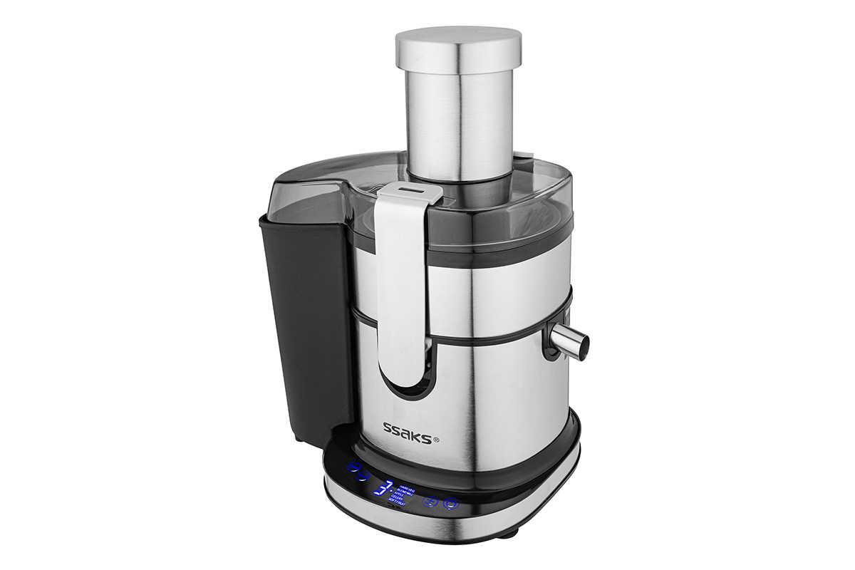 نمای سمت راست آبمیوه گیری ساکس GT-MJ5040