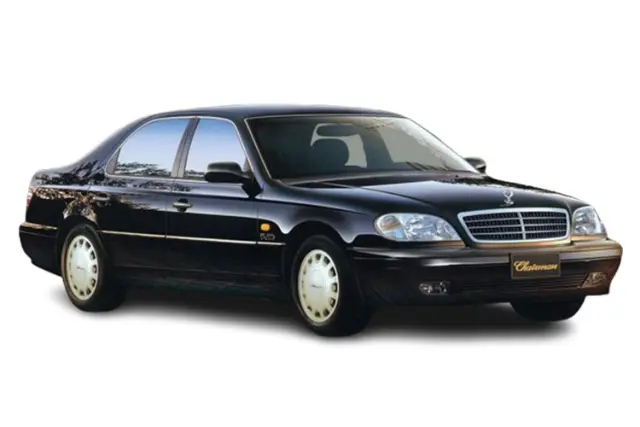 سانگ یانگ چیرمن مدل 1997