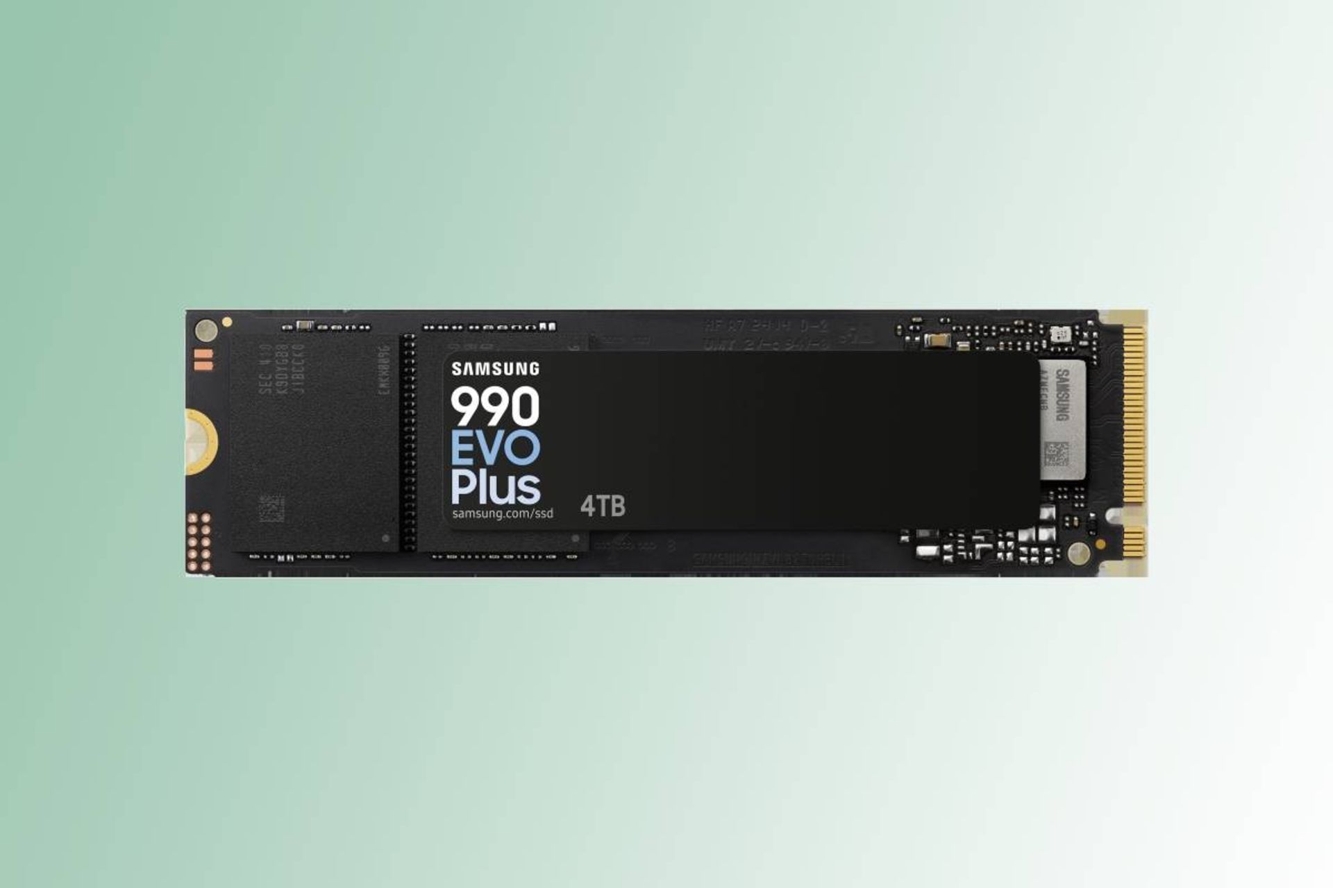 SSD سامسونگ EVO Plus 990 