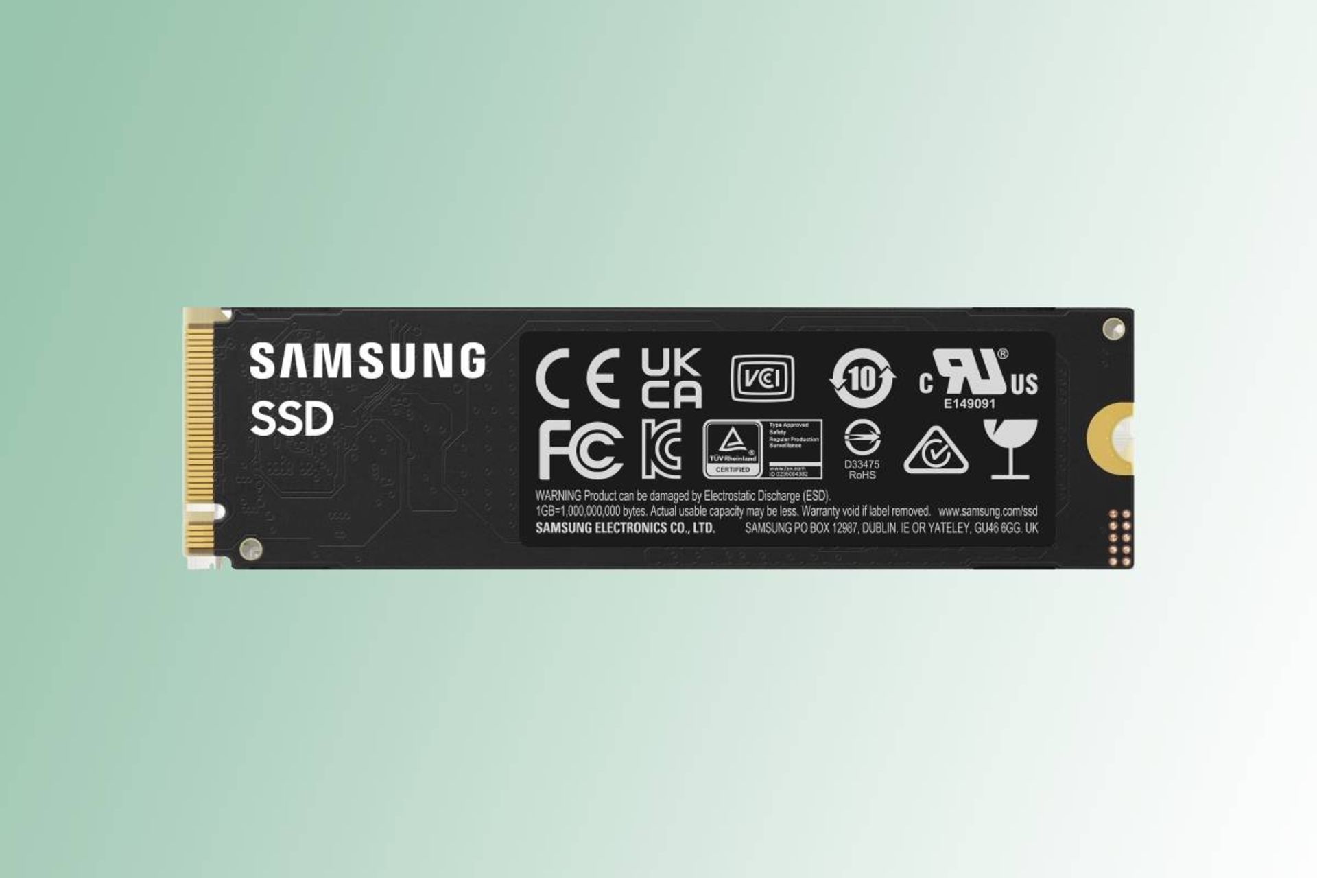 SSD سامسونگ EVO Plus 990 