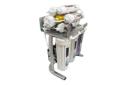 نمای کناری دستگاه تصفیه آب اس اس وی SSV SuperSpring 2W X1000