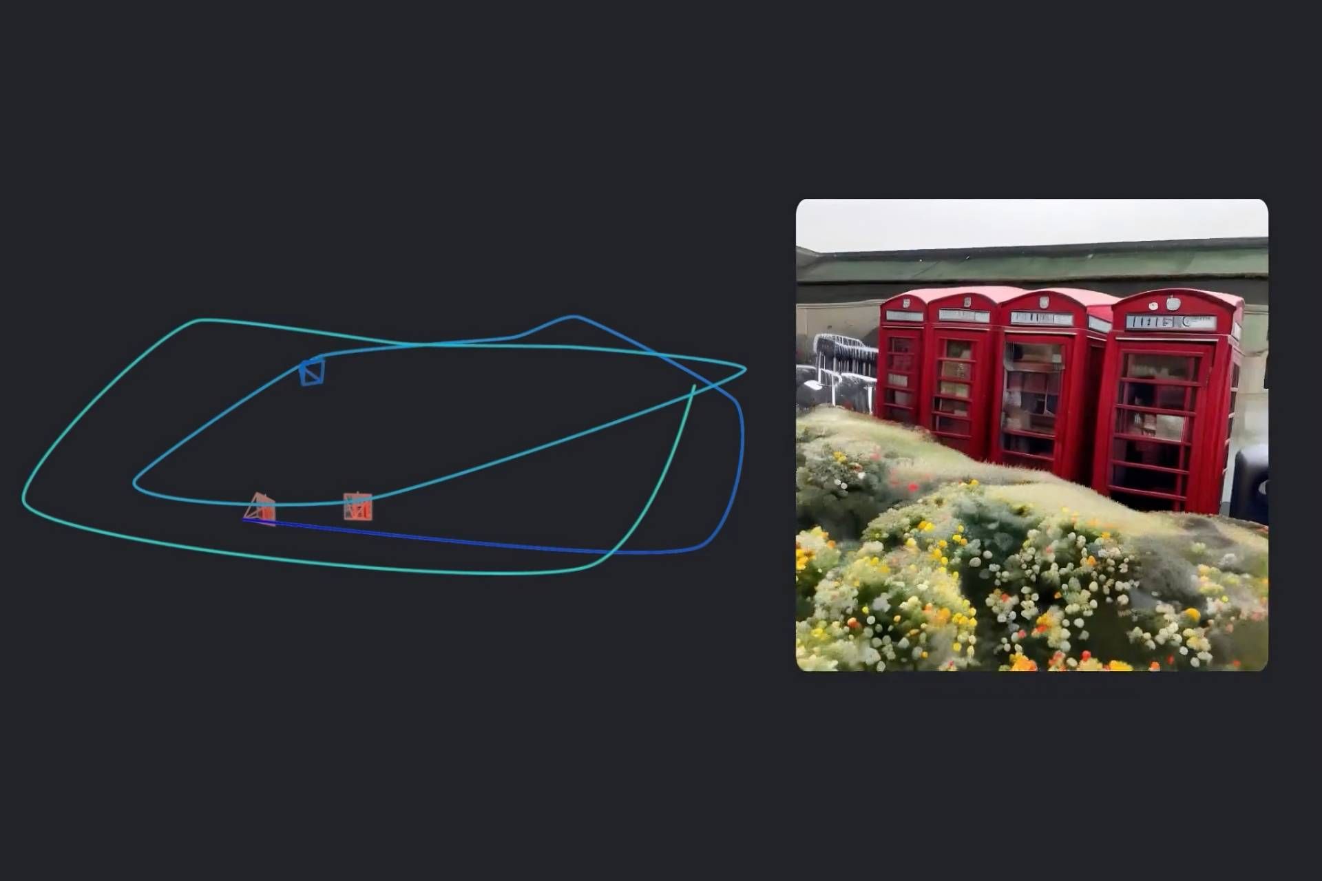 مدل تبدیل عکس دو بعدی به صحنه سه بعدی Stability AI
