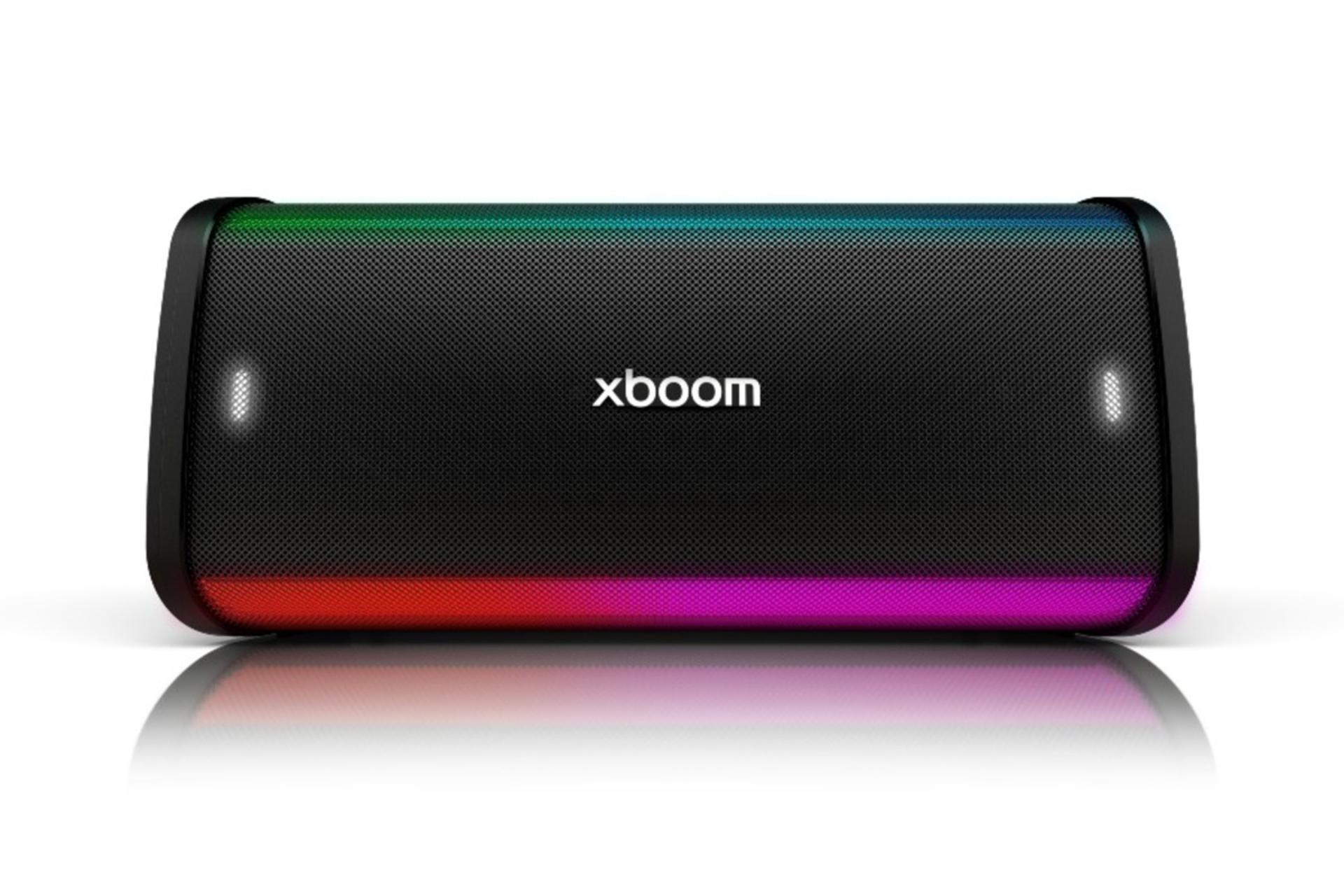 اسپیکر ایکس‌بوم ۵۰۱ ال‌جی از نمای جلو