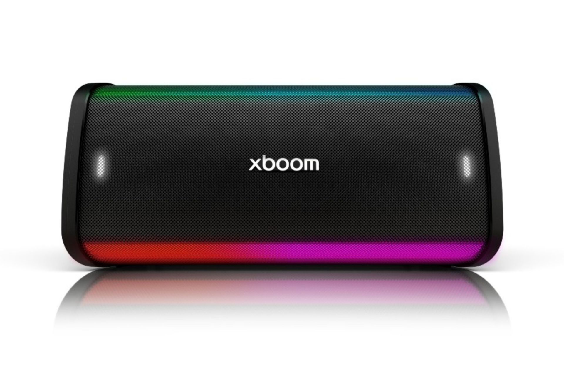 اسپیکر ایکس‌بوم ۵۰۱ ال‌جی از نمای جلو