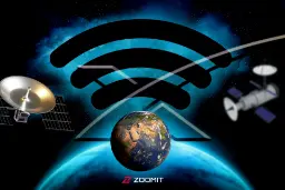 فعال‌سازی اینترنت ماهواره‌ای؛ فرمان در دست دولت‌ها است