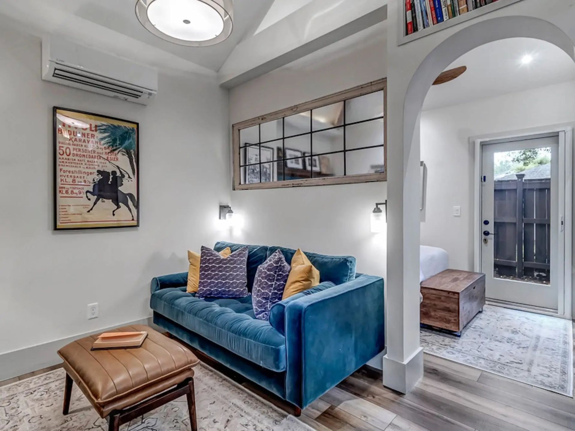 پروژه تبدیل گاراژ به خانه توسط خانواده استارمر