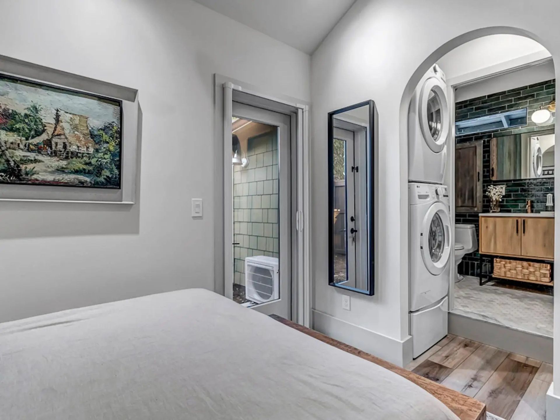 پروژه تبدیل گاراژ به خانه توسط خانواده استارمر