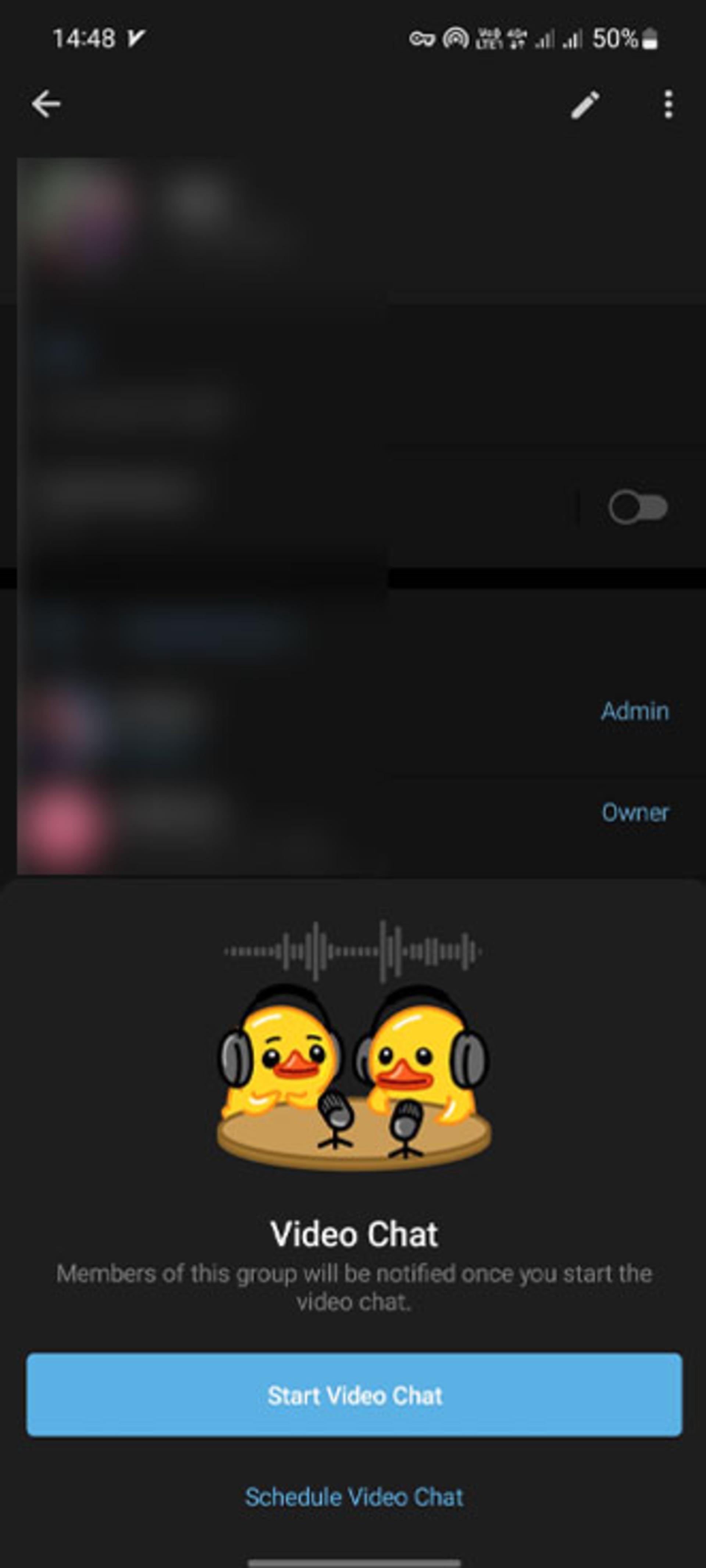 شروع تماس