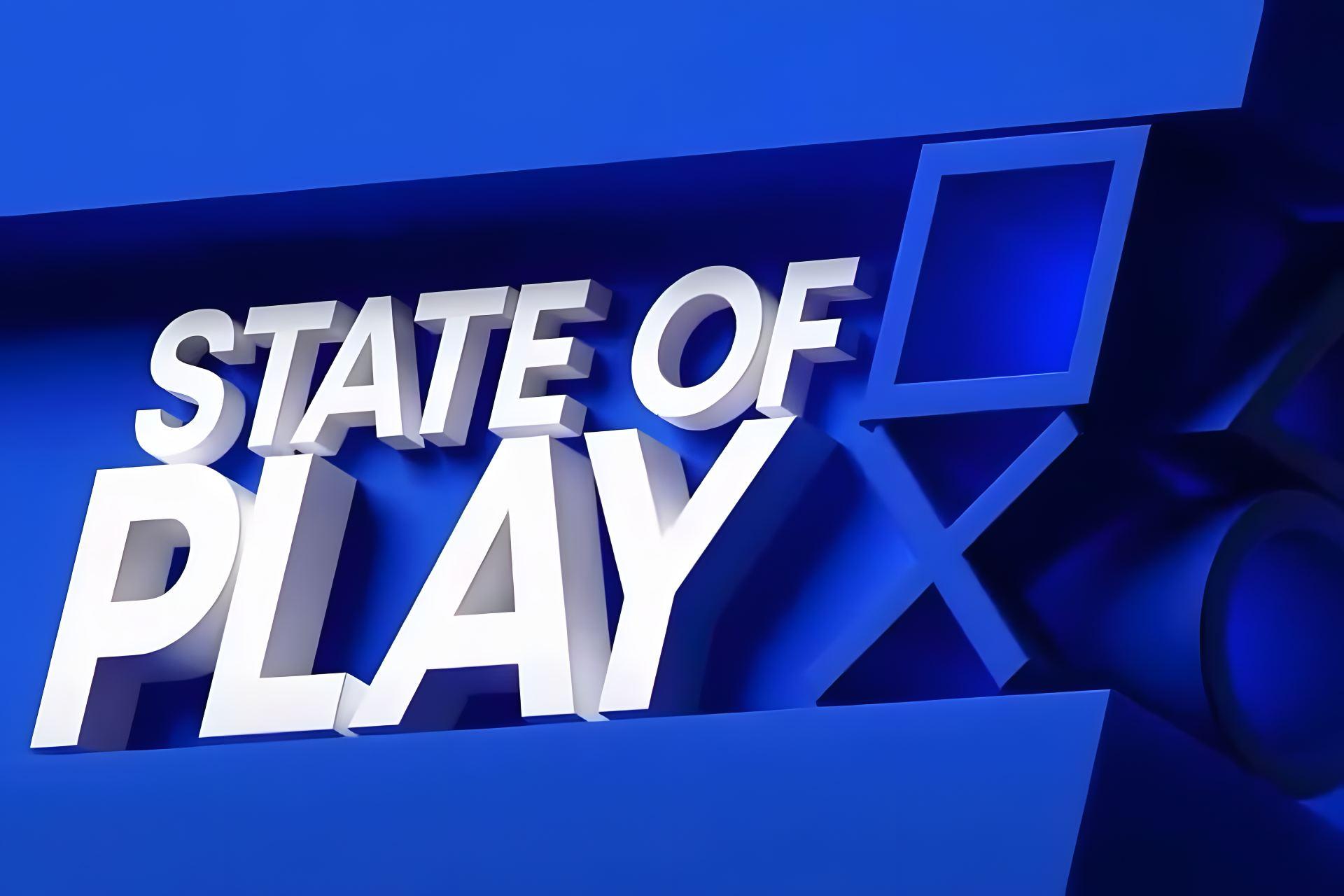 رویداد State of Play سونی