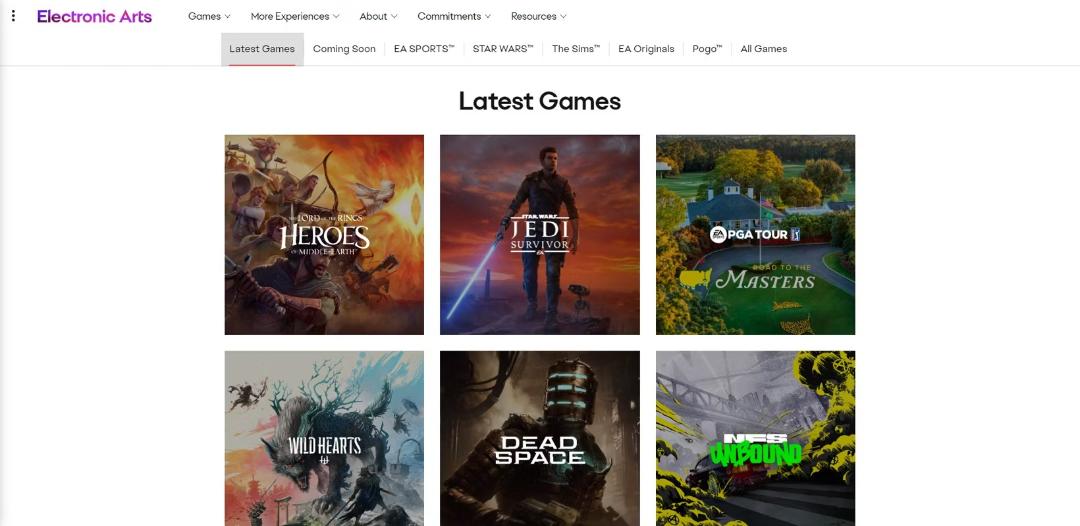 Ea جایگزین استیم 