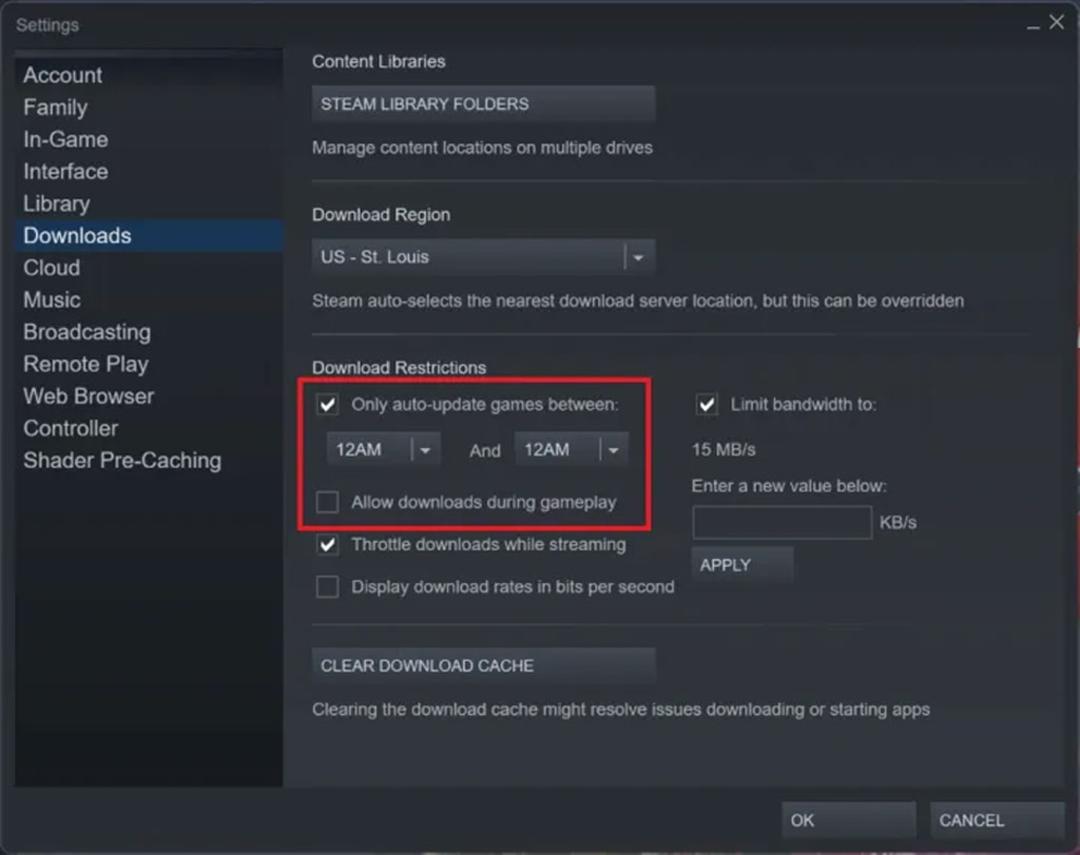 محیط نرم‌افزار Steam